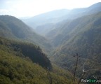 Stari grad na sastavcima Paljanske i Mokranjske Miljacke